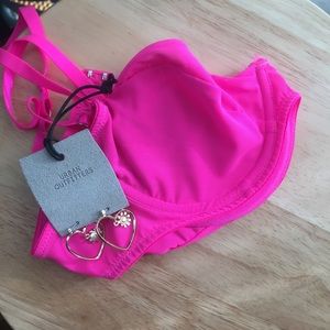 Splendid Pink Bra